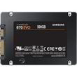 SSD 2.5 500GB 870 EVO Samsung (MZ-77E500BW)